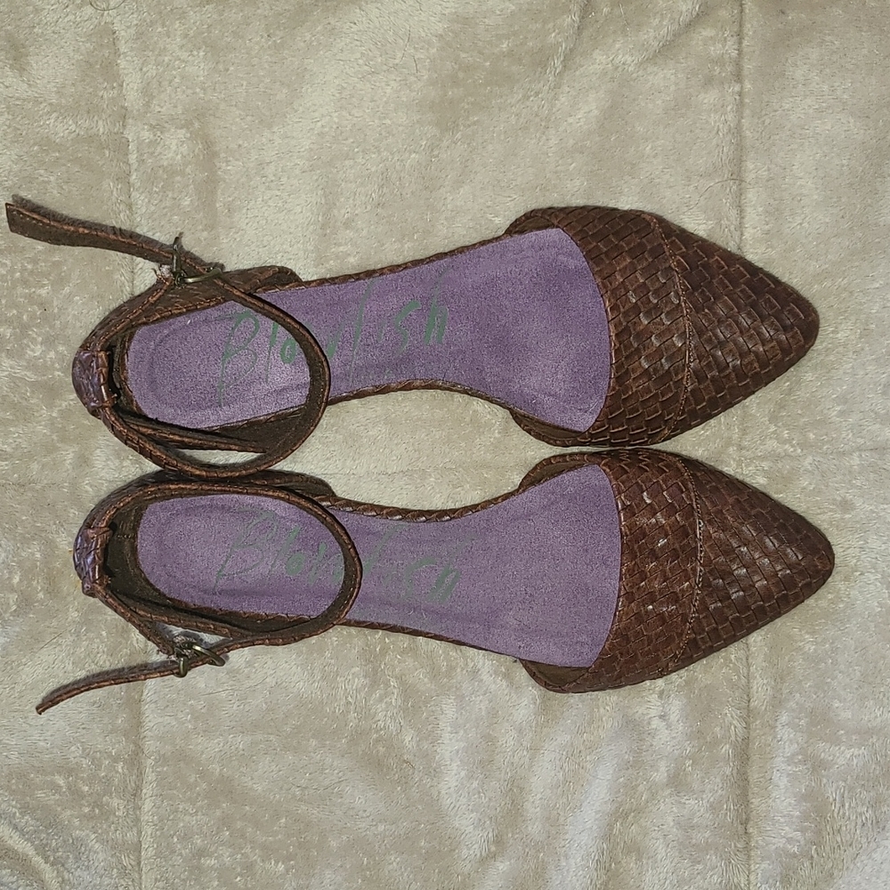 Blowfish sandals